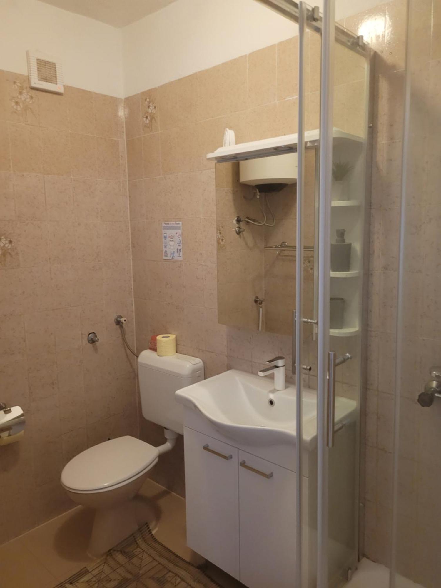 Apartments Coko Omiš Pokój zdjęcie