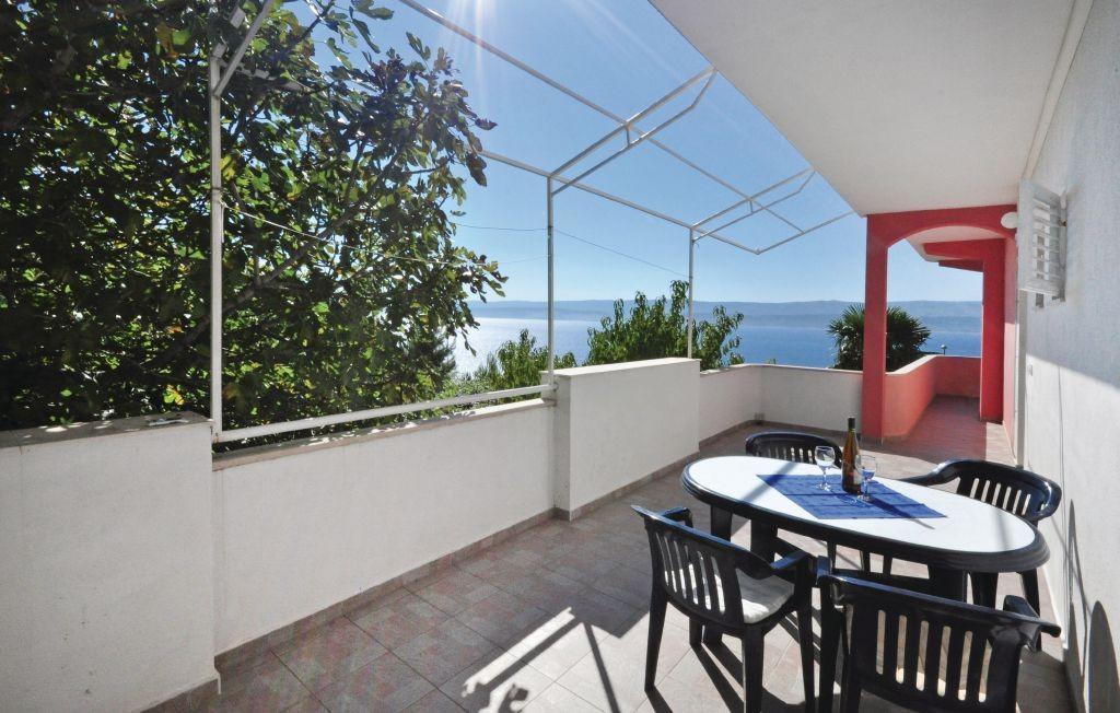 Apartments Coko Omiš Zewnętrze zdjęcie
