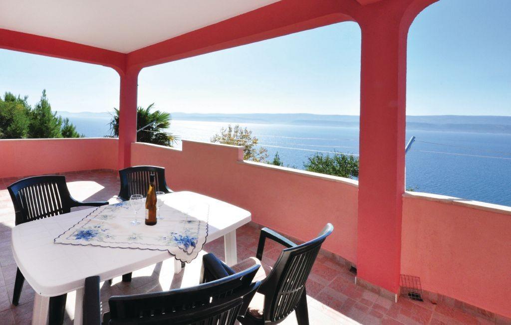 Apartments Coko Omiš Zewnętrze zdjęcie