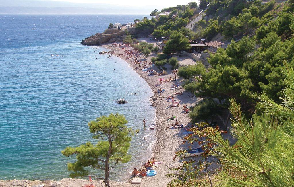 Apartments Coko Omiš Zewnętrze zdjęcie