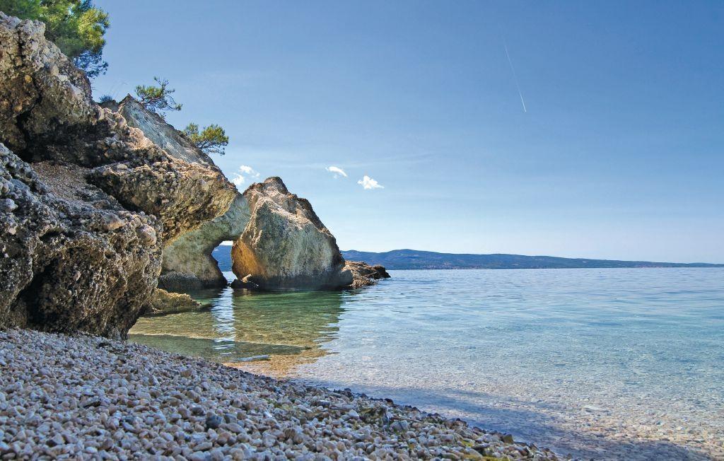 Apartments Coko Omiš Zewnętrze zdjęcie